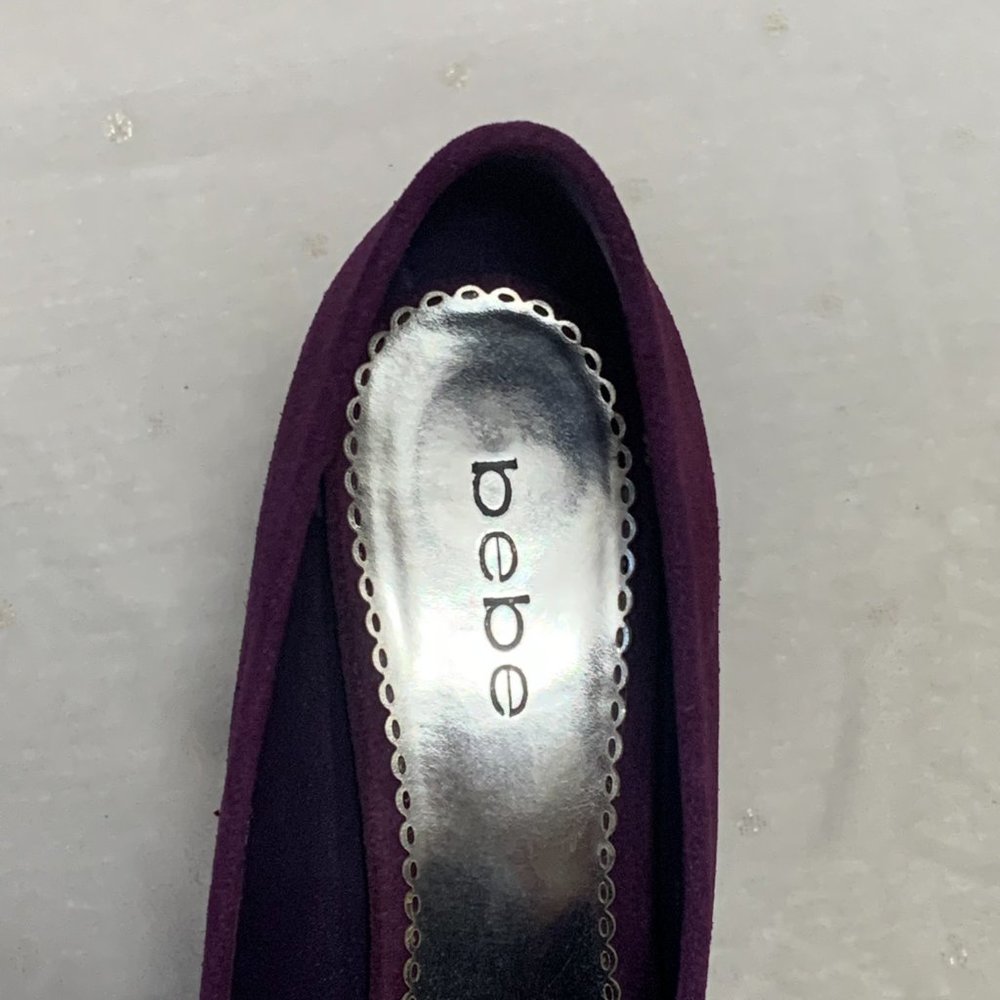 Bebe Heels - Picture 7 of 14